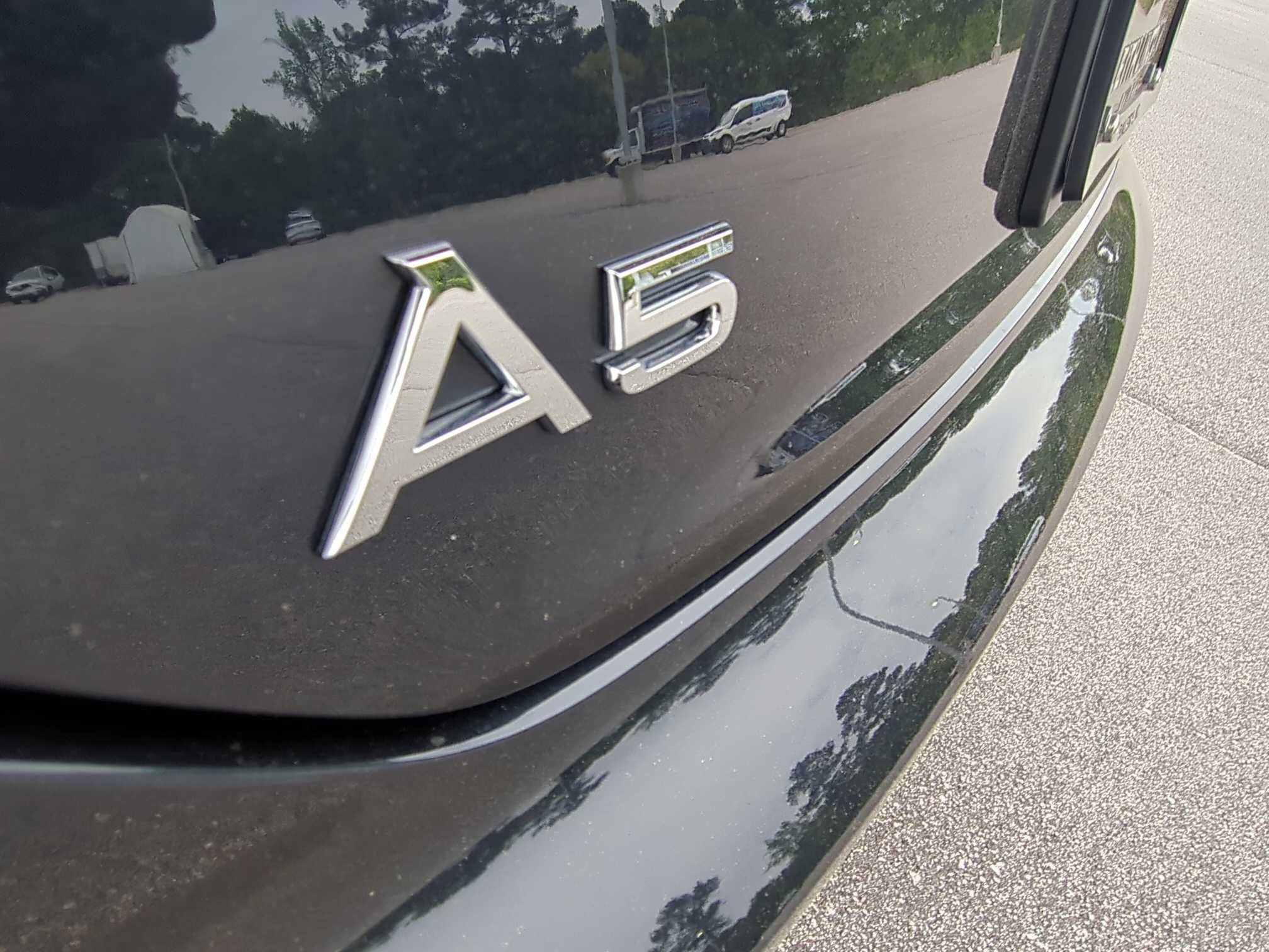2018 Audi A5 Sportback Prestige